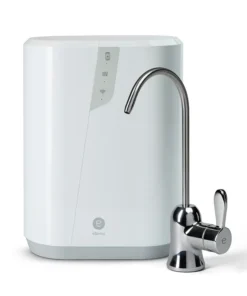 Víztisztító rendszer kiegészítő csapteleppel eSpring™