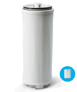 e3 szénszűrő (cserepatron előszűrővel) eSpring™